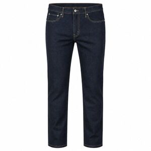 Levi's 511 Slim Fit Jeans Men 34x34 Dark Indigo Denim Classic 04511-1042